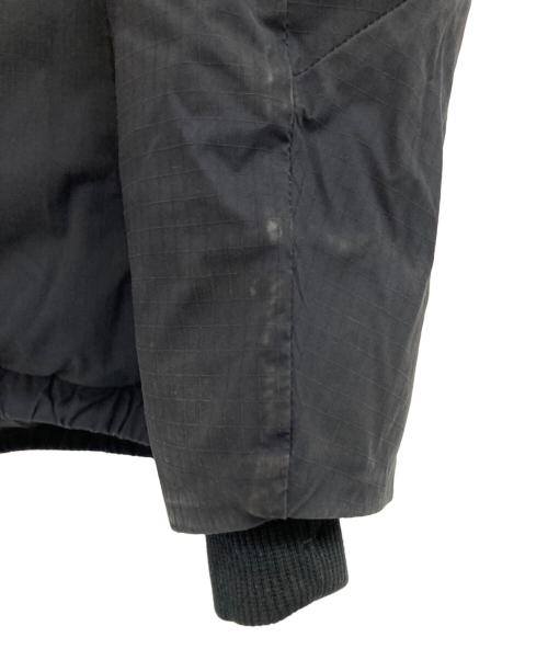 OAKLEY（オークリー）OAKLEY (オークリー) パデットジャケット ブラック サイズ:XLの古着・服飾アイテム