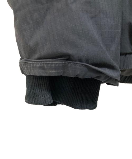 OAKLEY（オークリー）OAKLEY (オークリー) パデットジャケット ブラック サイズ:XLの古着・服飾アイテム