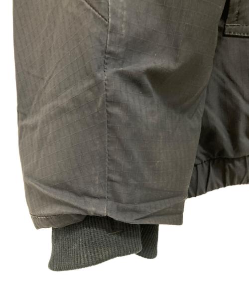 OAKLEY（オークリー）OAKLEY (オークリー) パデットジャケット ブラック サイズ:XLの古着・服飾アイテム