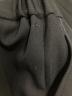 中古・古着 H BEAUTY&YOUTH (エイチ ビューティー&ユース) WORSTED WOOL EASY PANTS ブラック サイズ:L：9000円