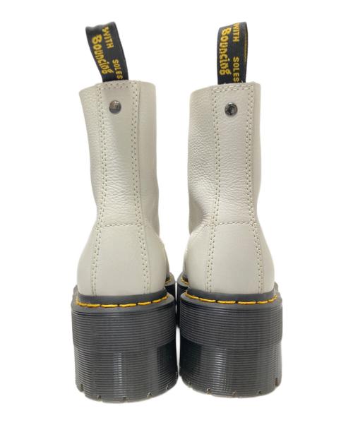 Dr.Martens（ドクターマーチン）Dr.Martens (ドクターマーチン) 1460PASCAL MAX ホワイト サイズ:US:6Lの古着・服飾アイテム