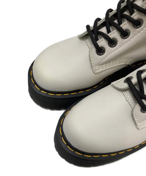Dr.Martens（ドクターマーチン）Dr.Martens (ドクターマーチン) 1460PASCAL MAX ホワイト サイズ:US:6Lの古着・服飾アイテム