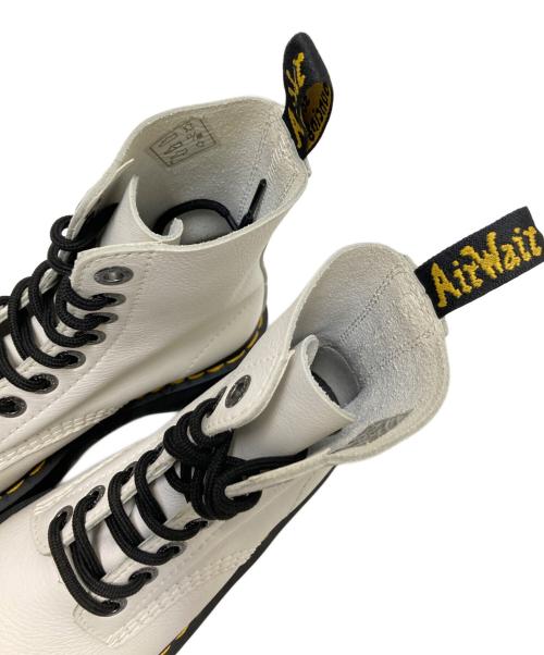 Dr.Martens（ドクターマーチン）Dr.Martens (ドクターマーチン) 1460PASCAL MAX ホワイト サイズ:US:6Lの古着・服飾アイテム