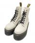 Dr.Martens（ドクターマーチン）の古着「1460PASCAL MAX」｜ホワイト