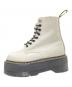 Dr.Martens (ドクターマーチン) 1460PASCAL MAX ホワイト サイズ:US:6L：12000円