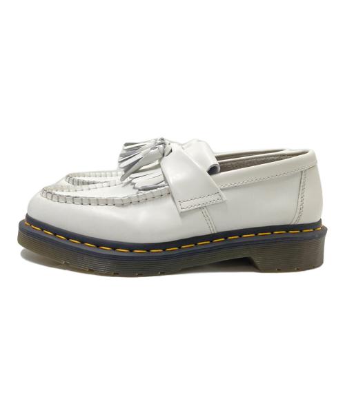 Dr.Martens（ドクターマーチン）Dr.Martens (ドクターマーチン) ADRIAN YS ホワイト サイズ:US:6M/7Lの古着・服飾アイテム