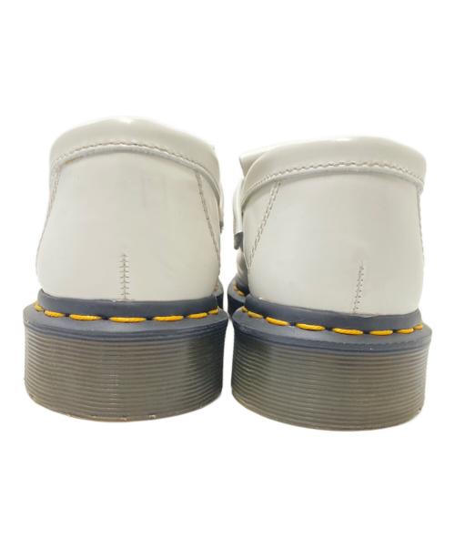 Dr.Martens（ドクターマーチン）Dr.Martens (ドクターマーチン) ADRIAN YS ホワイト サイズ:US:6M/7Lの古着・服飾アイテム