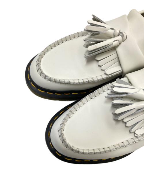 Dr.Martens（ドクターマーチン）Dr.Martens (ドクターマーチン) ADRIAN YS ホワイト サイズ:US:6M/7Lの古着・服飾アイテム