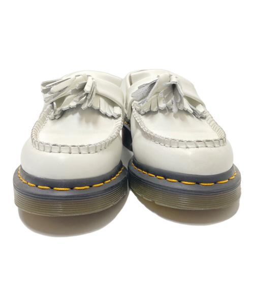 Dr.Martens（ドクターマーチン）Dr.Martens (ドクターマーチン) ADRIAN YS ホワイト サイズ:US:6M/7Lの古着・服飾アイテム