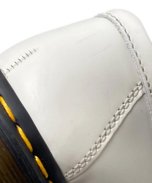 Dr.Martens（ドクターマーチン）Dr.Martens (ドクターマーチン) ADRIAN YS ホワイト サイズ:US:6M/7Lの古着・服飾アイテム