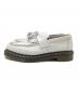 Dr.Martens (ドクターマーチン) ADRIAN YS ホワイト サイズ:US:6M/7L：14000円