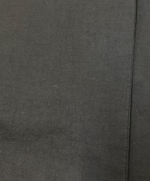 TOMORROW LAND collection（トゥモローランドコレクション）TOMORROW LAND collection (トゥモローランドコレクション) スパークツイル コクーンコート ネイビー サイズ:36の古着・服飾アイテム