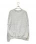 adidas (アディダス) Sporty & Rich (スポーティーアンドリッチ) SWEATER グレー サイズ:M：10000円