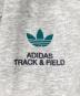 中古・古着 adidas (アディダス) Sporty & Rich (スポーティーアンドリッチ) SWEATER グレー サイズ:M：10000円