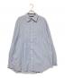 MAISON SPECIAL（メゾンスペシャル）の古着「Prime-Over Shirt」｜ブルー