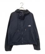 THE NORTH FACEザ ノース フェイス）の古着「SHORT COMPACT JACKET」｜ブラック