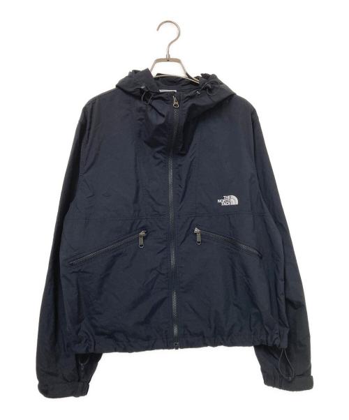 THE NORTH FACE（ザ ノース フェイス）THE NORTH FACE (ザ ノース フェイス) SHORT COMPACT JACKET ブラック サイズ:Lの古着・服飾アイテム