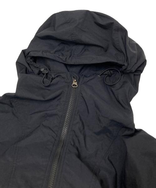 THE NORTH FACE（ザ ノース フェイス）THE NORTH FACE (ザ ノース フェイス) SHORT COMPACT JACKET ブラック サイズ:Lの古着・服飾アイテム