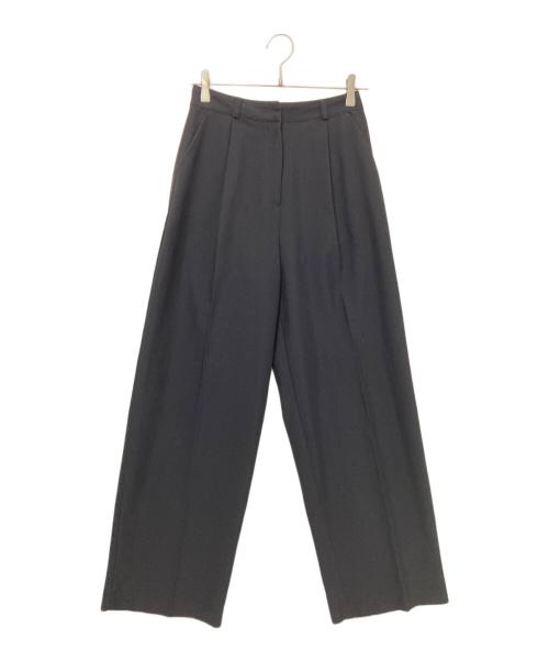 OHOTORO（オオトロ）OHOTORO (オオトロ) スラックス ブラック サイズ:Sの古着・服飾アイテム