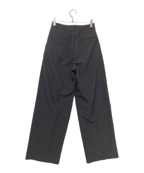 OHOTORO（オオトロ）OHOTORO (オオトロ) スラックス ブラック サイズ:Sの古着・服飾アイテム
