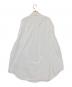 CLANE (クラネ) HUGE SHIRT ホワイト サイズ:1：6000円