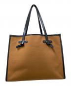 GIANNI CHIARINIジャンニ キアリーニ）の古着「MARCELLA TOTE BAG」｜ブラウン
