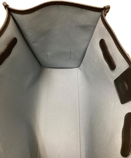 GIANNI CHIARINI（ジャンニ キアリーニ）GIANNI CHIARINI (ジャンニ キアリーニ) MARCELLA TOTE BAG ブラウン サイズ:下記参照の古着・服飾アイテム