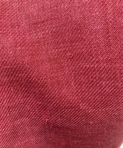 Leilian（レリアン）Leilian (レリアン) リネン混ジャケット ピンク サイズ:9の古着・服飾アイテム