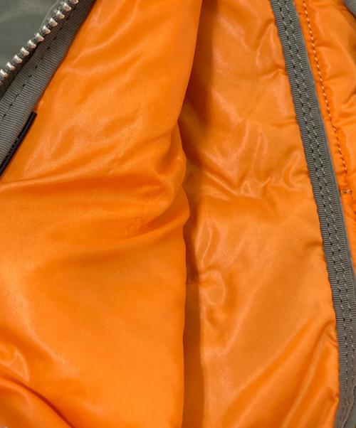 PORTER（ポーター）PORTER (ポーター) ドキュメントケース グリーン サイズ:下記参照の古着・服飾アイテム