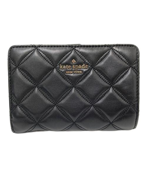 Kate Spade（ケイトスペード）Kate Spade (ケイトスペード) 財布 ブラック サイズ:下記参照の古着・服飾アイテム