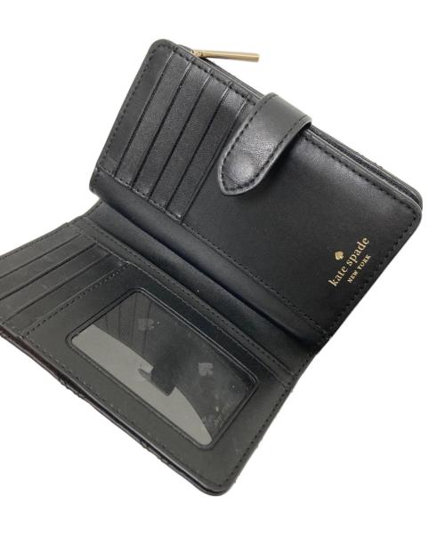 Kate Spade（ケイトスペード）Kate Spade (ケイトスペード) 財布 ブラック サイズ:下記参照の古着・服飾アイテム