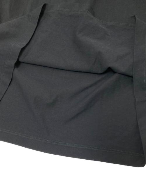 BALMAIN（バルマン）BALMAIN (バルマン) ロングスリーブカットソー ブラック サイズ:Lの古着・服飾アイテム