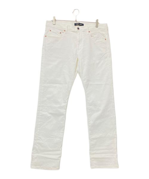 REPLAY（リプレイ）REPLAY (リプレイ) ストレッチデニムパンツ ホワイト サイズ:W34×L32 未使用品の古着・服飾アイテム