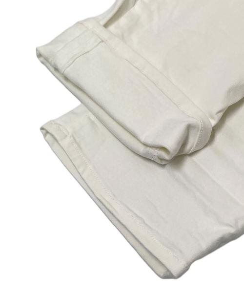 REPLAY（リプレイ）REPLAY (リプレイ) ストレッチデニムパンツ ホワイト サイズ:W34×L32 未使用品の古着・服飾アイテム