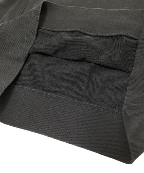 Y-3（ワイスリー）Y-3 (ワイスリー) バックロゴスウェット ブラック サイズ:Lの古着・服飾アイテム