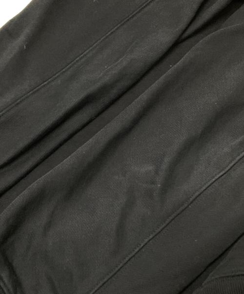Y-3（ワイスリー）Y-3 (ワイスリー) バックロゴスウェット ブラック サイズ:Lの古着・服飾アイテム