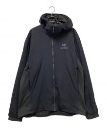 ARC'TERYX（アークテリクス）の古着「ATOM LT HOODY」｜ブラック