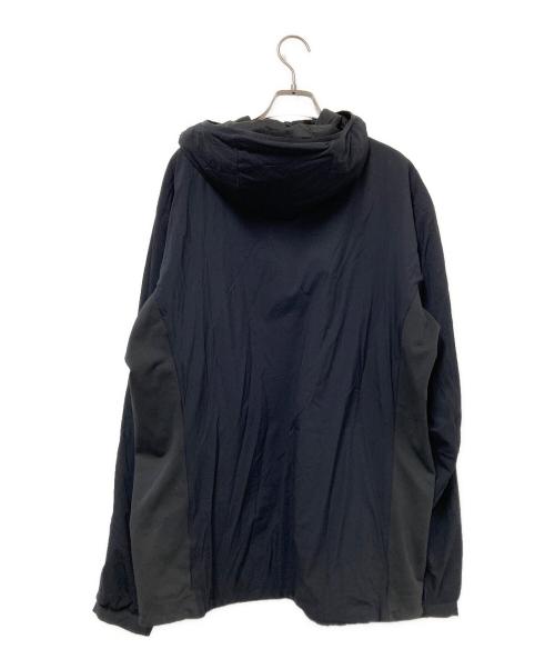 ARC'TERYX（アークテリクス）ARC'TERYX (アークテリクス) ATOM LT HOODY ブラック サイズ:Lの古着・服飾アイテム