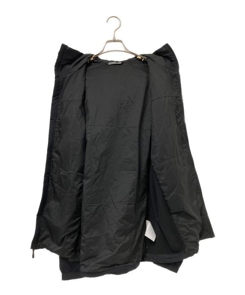 ARC'TERYX（アークテリクス）ARC'TERYX (アークテリクス) ATOM LT HOODY ブラック サイズ:Lの古着・服飾アイテム