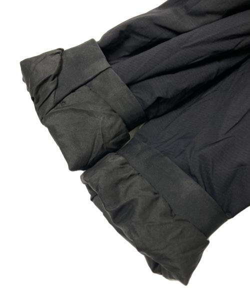 ARC'TERYX（アークテリクス）ARC'TERYX (アークテリクス) ATOM LT HOODY ブラック サイズ:Lの古着・服飾アイテム
