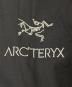 中古・古着 ARC'TERYX (アークテリクス) ATOM LT HOODY ブラック サイズ:L：30000円