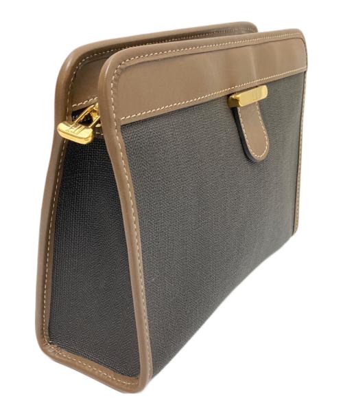 dunhill（ダンヒル）dunhill (ダンヒル) ビジネスバッグ ブラウン サイズ:下記参照の古着・服飾アイテム