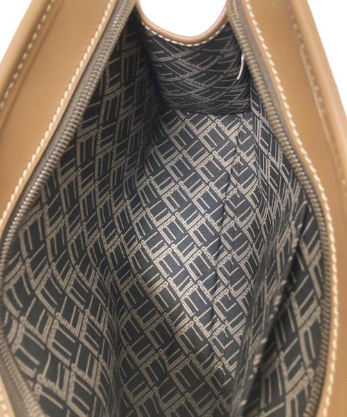 dunhill（ダンヒル）dunhill (ダンヒル) ビジネスバッグ ブラウン サイズ:下記参照の古着・服飾アイテム