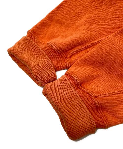 WAREHOUSE（ウエアハウス）WAREHOUSE (ウエアハウス) BEAMS PLUS (ビームスプラス) 別注プルオーバーパーカー オレンジ サイズ:42の古着・服飾アイテム
