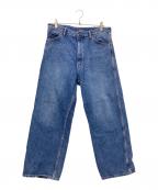 BEAMSビームス）の古着「Painter Pants Denim」｜インディゴ