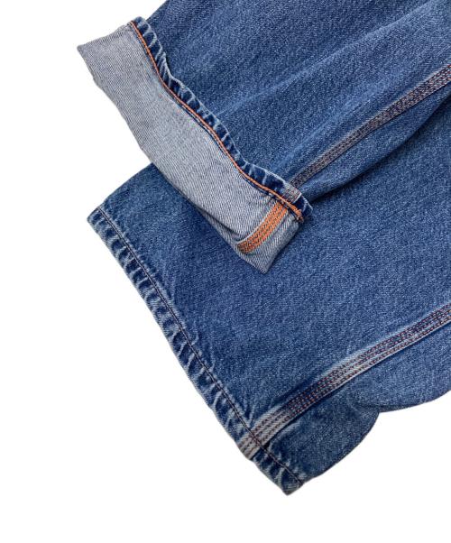 BEAMS（ビームス）BEAMS (ビームス) Painter Pants Denim インディゴ サイズ:Lの古着・服飾アイテム