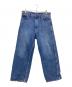 BEAMS（ビームス）の古着「Painter Pants Denim」｜インディゴ