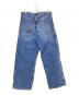 BEAMS (ビームス) Painter Pants Denim インディゴ サイズ:L：8000円