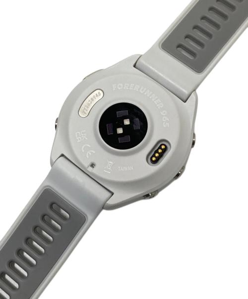 GARMIN（ガーミン）GARMIN (ガーミン) FORERUNNER 965 ランニングウォッチ サイズ:下記参照の古着・服飾アイテム