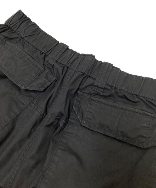 ROYAL NAVY（ロイヤルネイビー）ROYAL NAVY (ロイヤルネイビー) カーゴハーフパンツ ブラック サイズ:1の古着・服飾アイテム